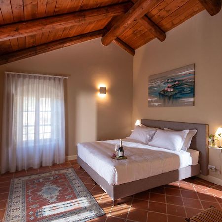 Agrisuite Le Querce Del Vareglio Canale Exterior photo