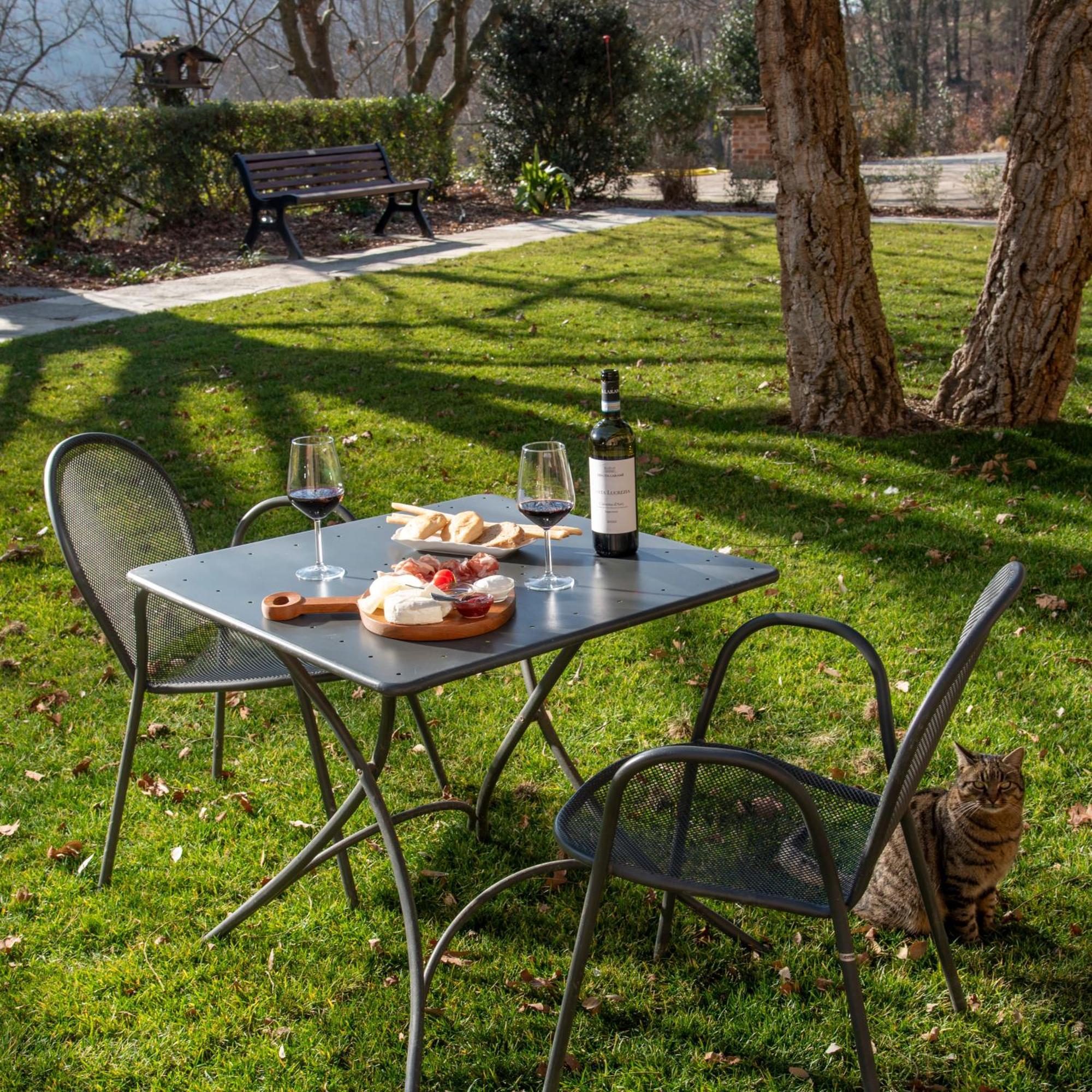 Agrisuite Le Querce Del Vareglio Canale Exterior photo