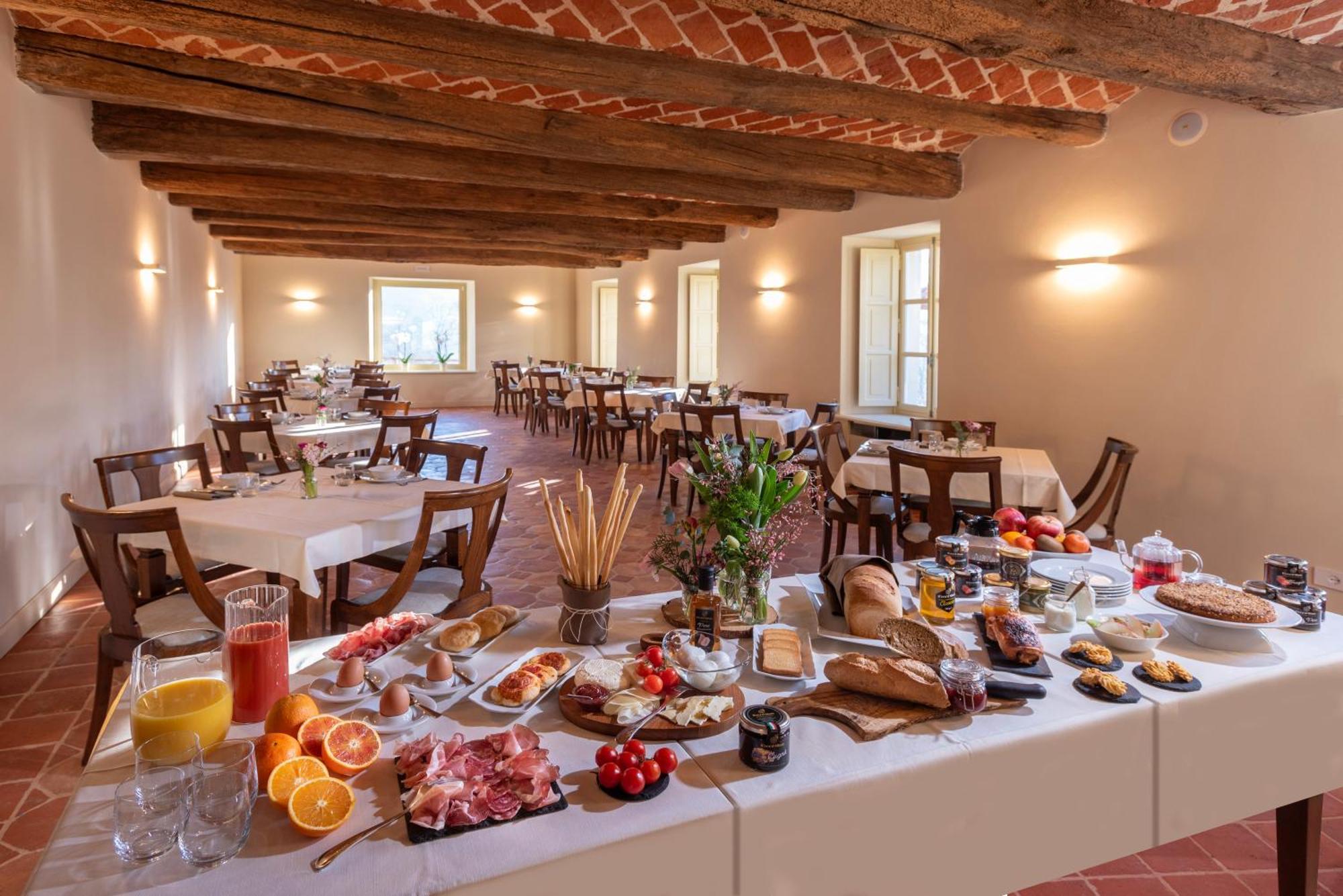 Agrisuite Le Querce Del Vareglio Canale Exterior photo