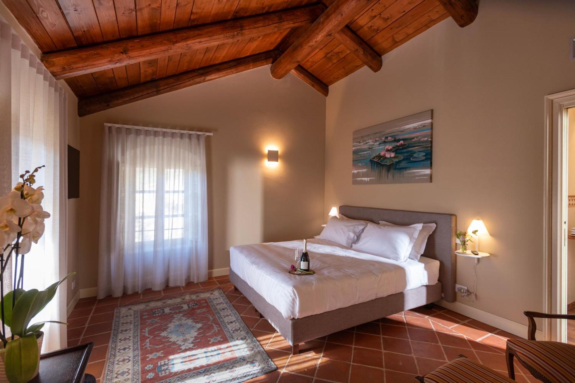 Agrisuite Le Querce Del Vareglio Canale Exterior photo