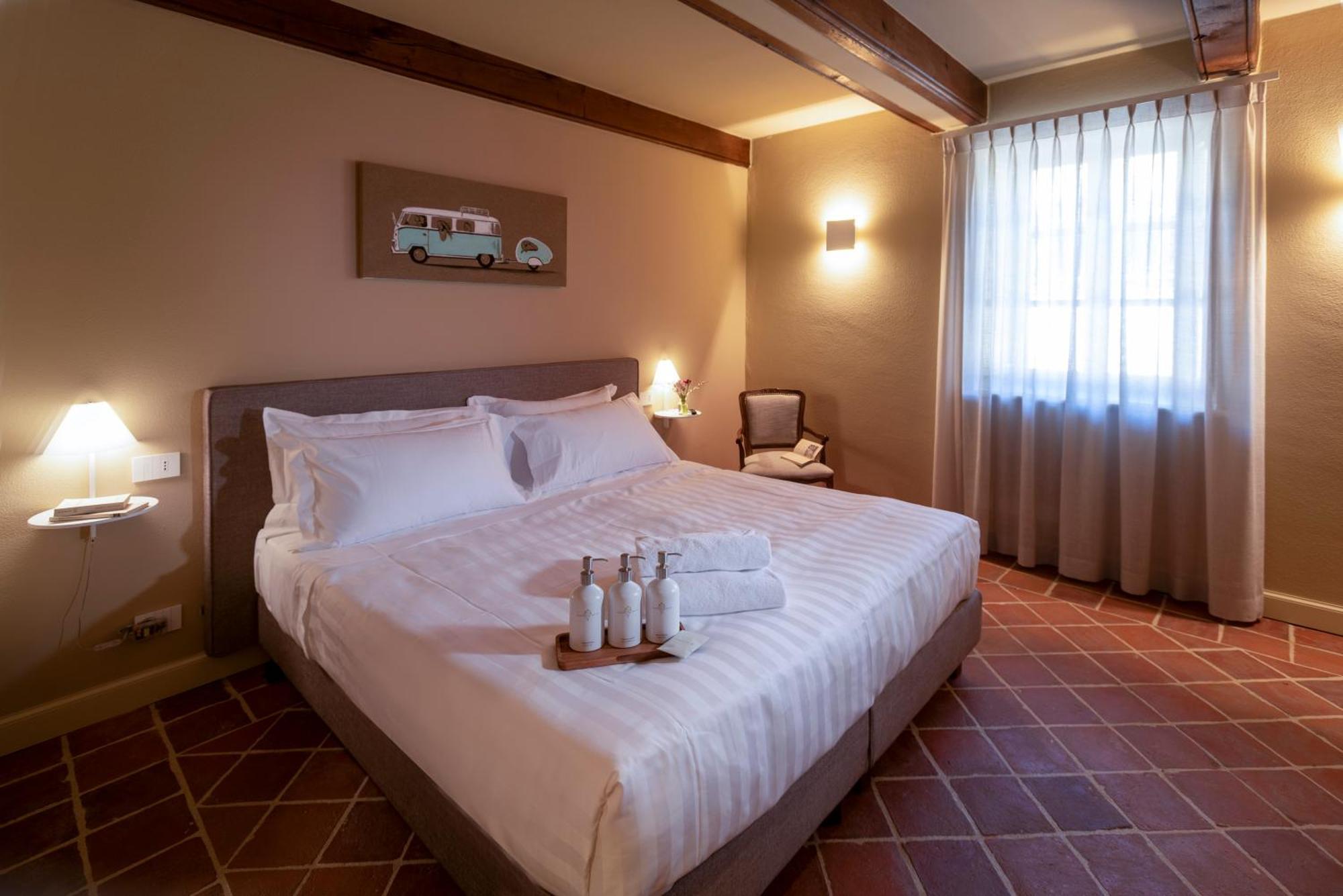 Agrisuite Le Querce Del Vareglio Canale Exterior photo