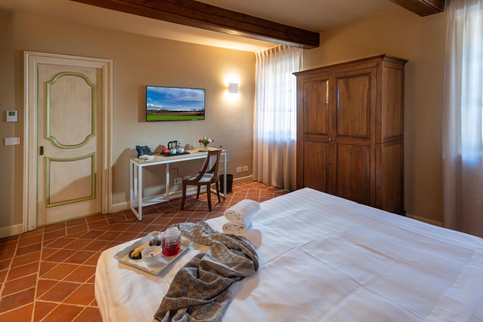 Agrisuite Le Querce Del Vareglio Canale Exterior photo