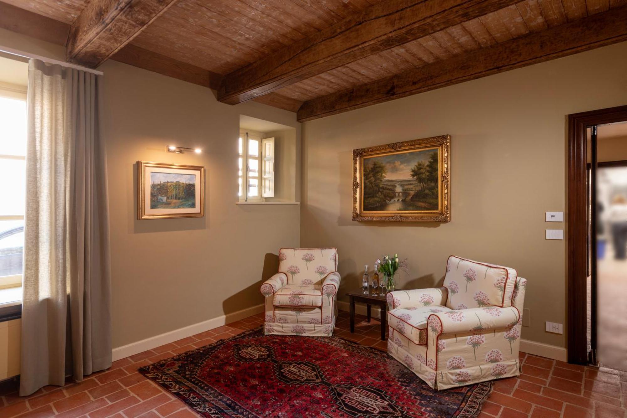 Agrisuite Le Querce Del Vareglio Canale Exterior photo