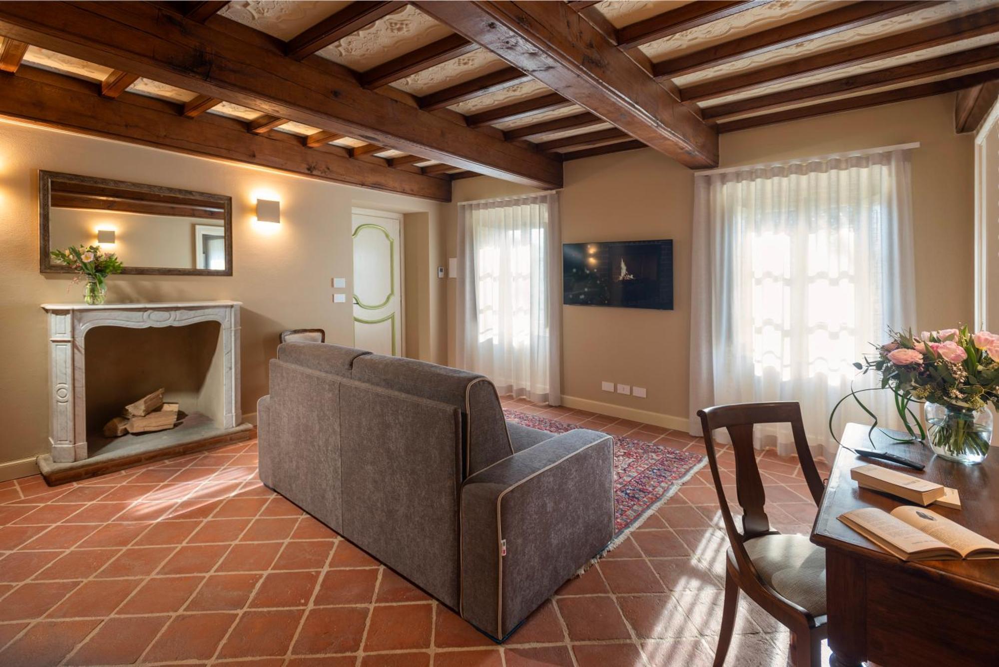 Agrisuite Le Querce Del Vareglio Canale Exterior photo