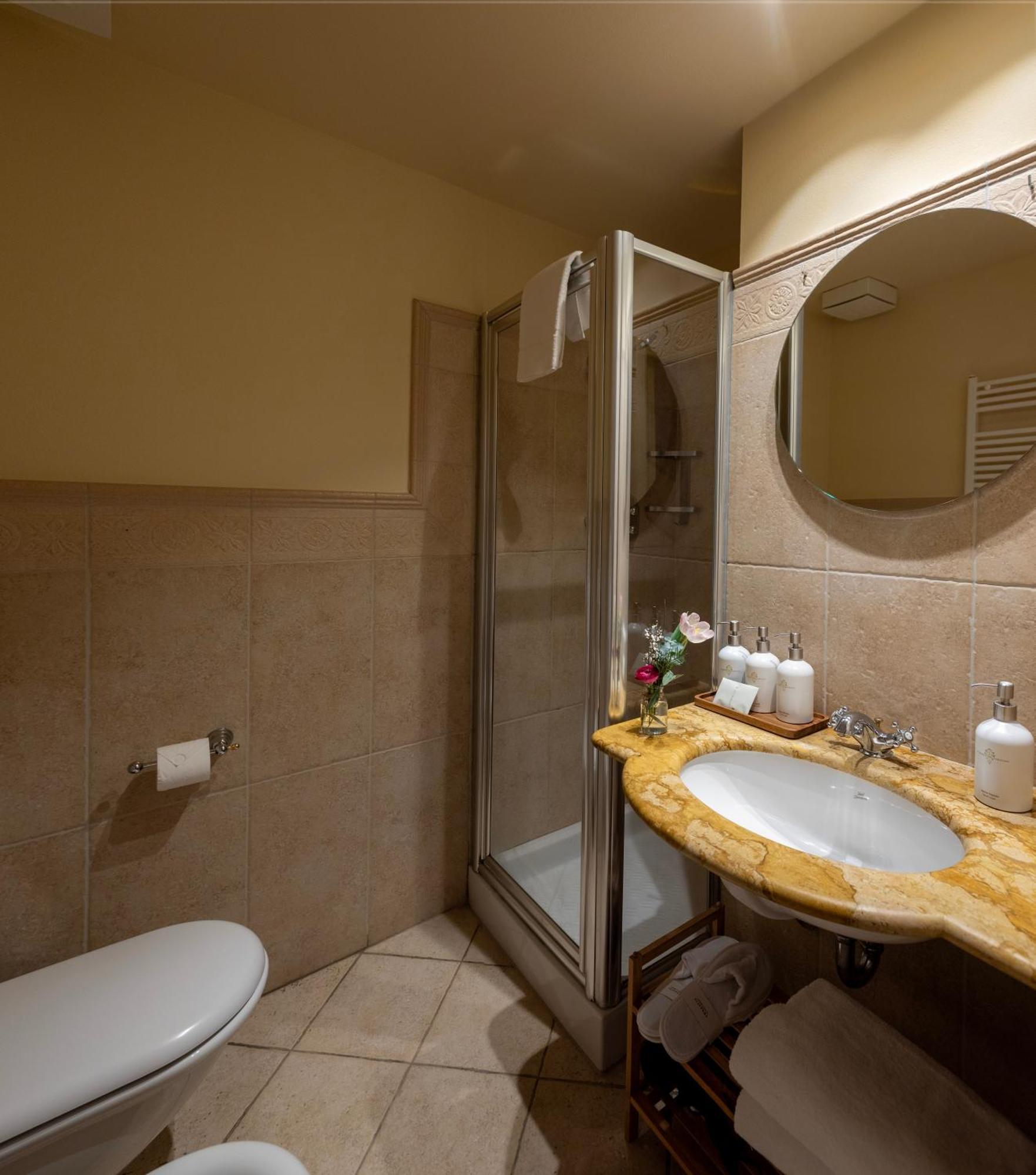 Agrisuite Le Querce Del Vareglio Canale Exterior photo