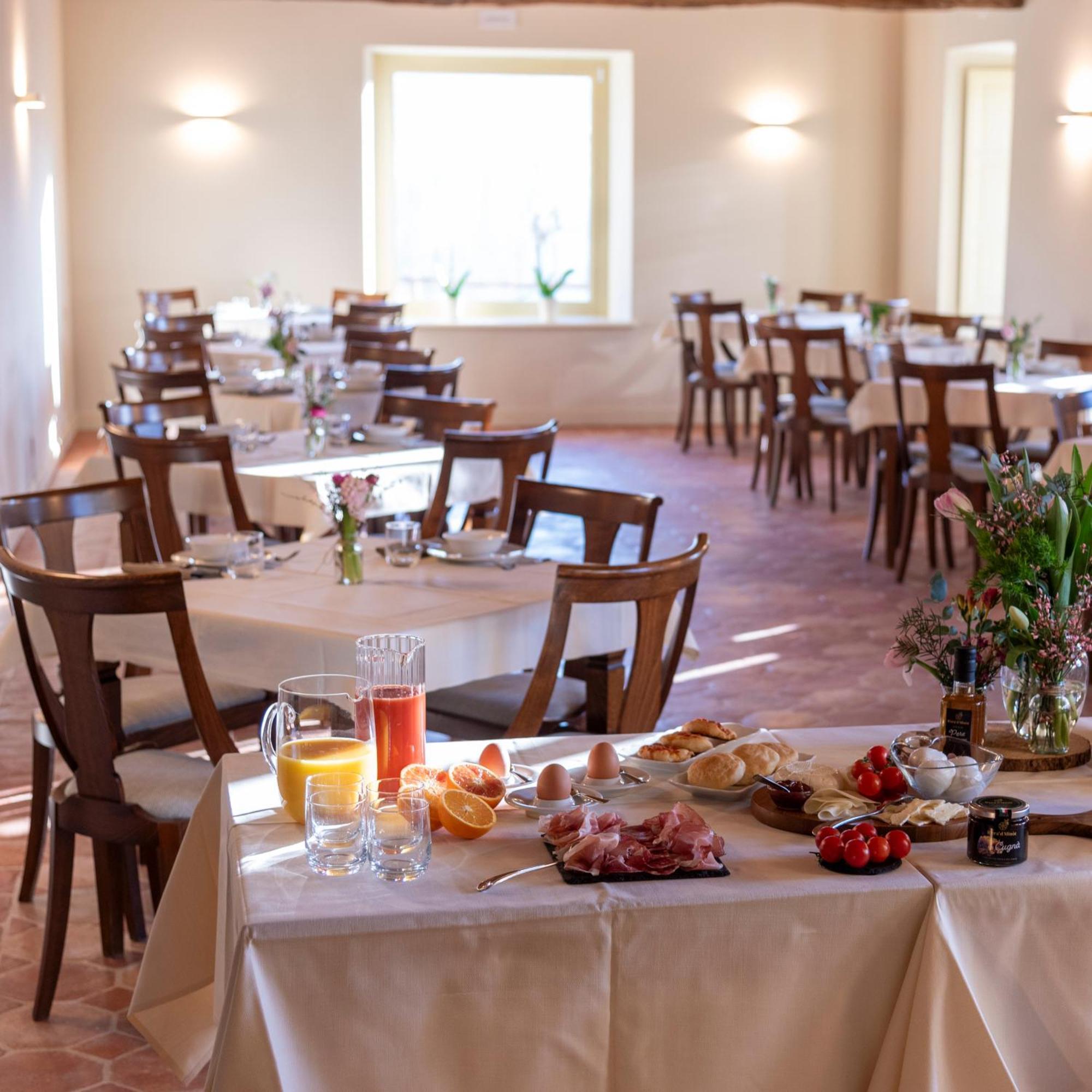Agrisuite Le Querce Del Vareglio Canale Exterior photo