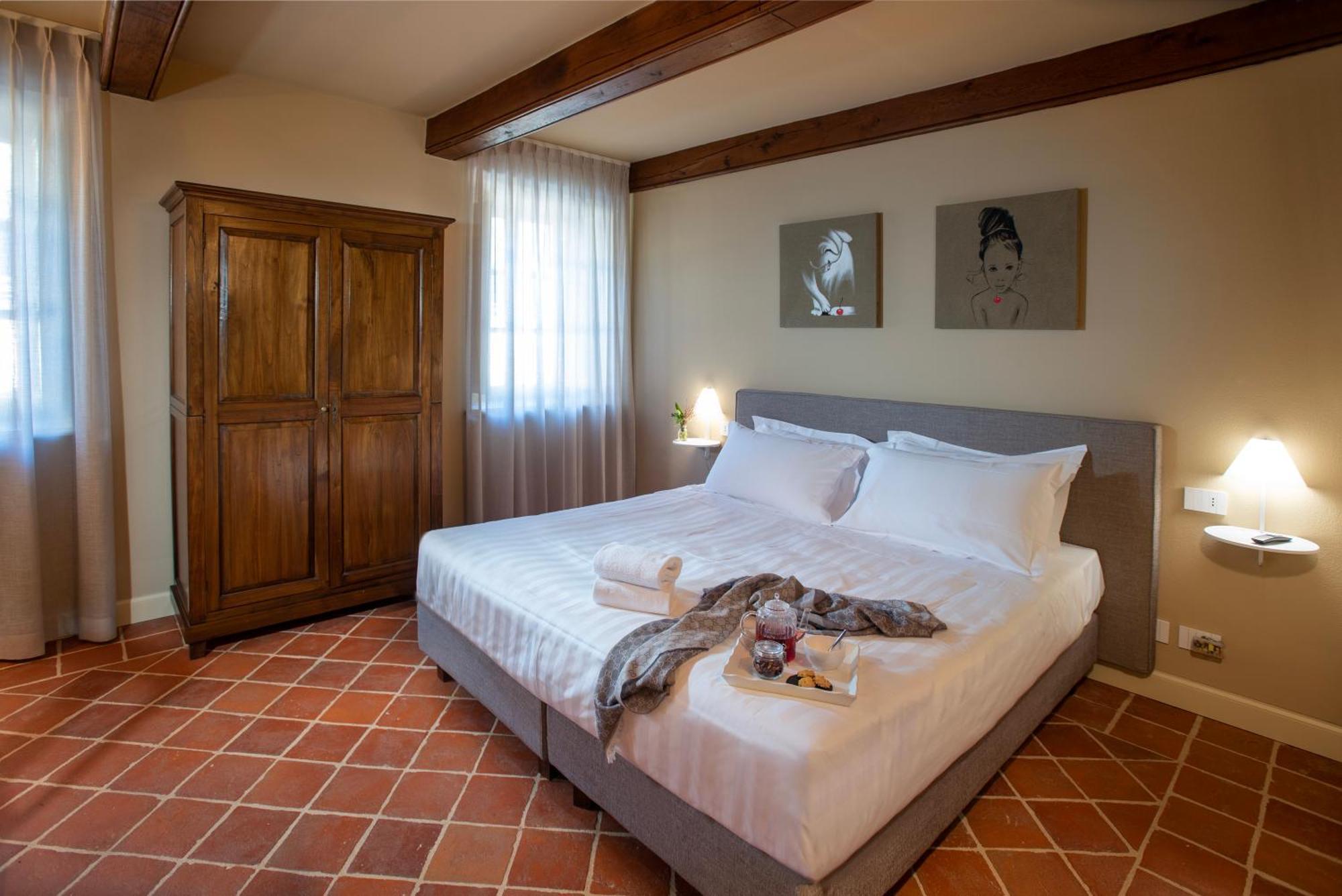 Agrisuite Le Querce Del Vareglio Canale Exterior photo