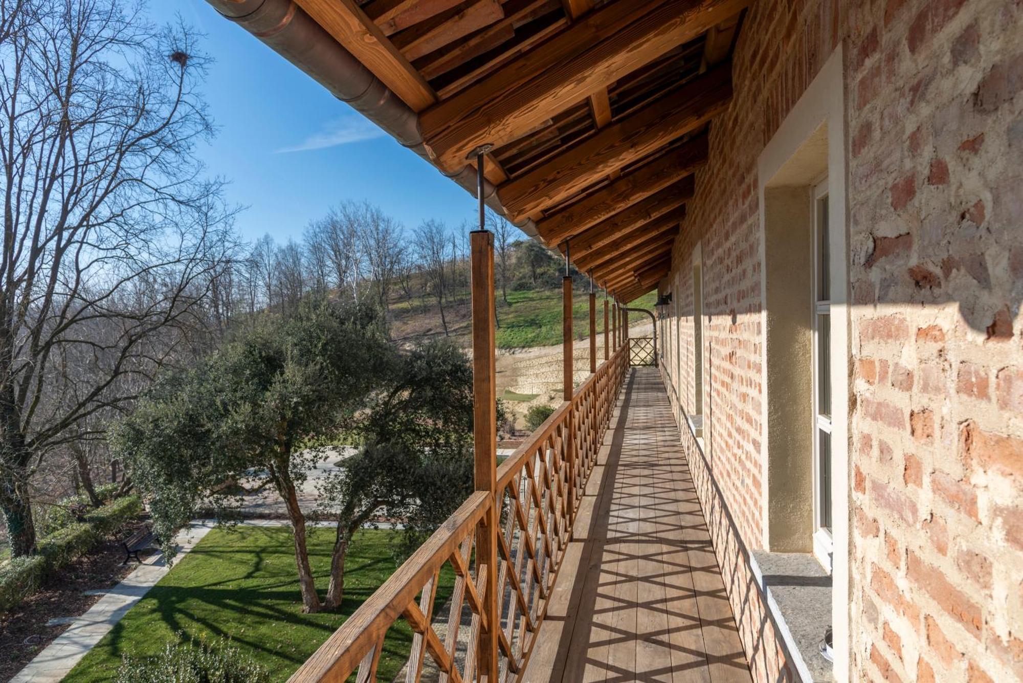 Agrisuite Le Querce Del Vareglio Canale Exterior photo