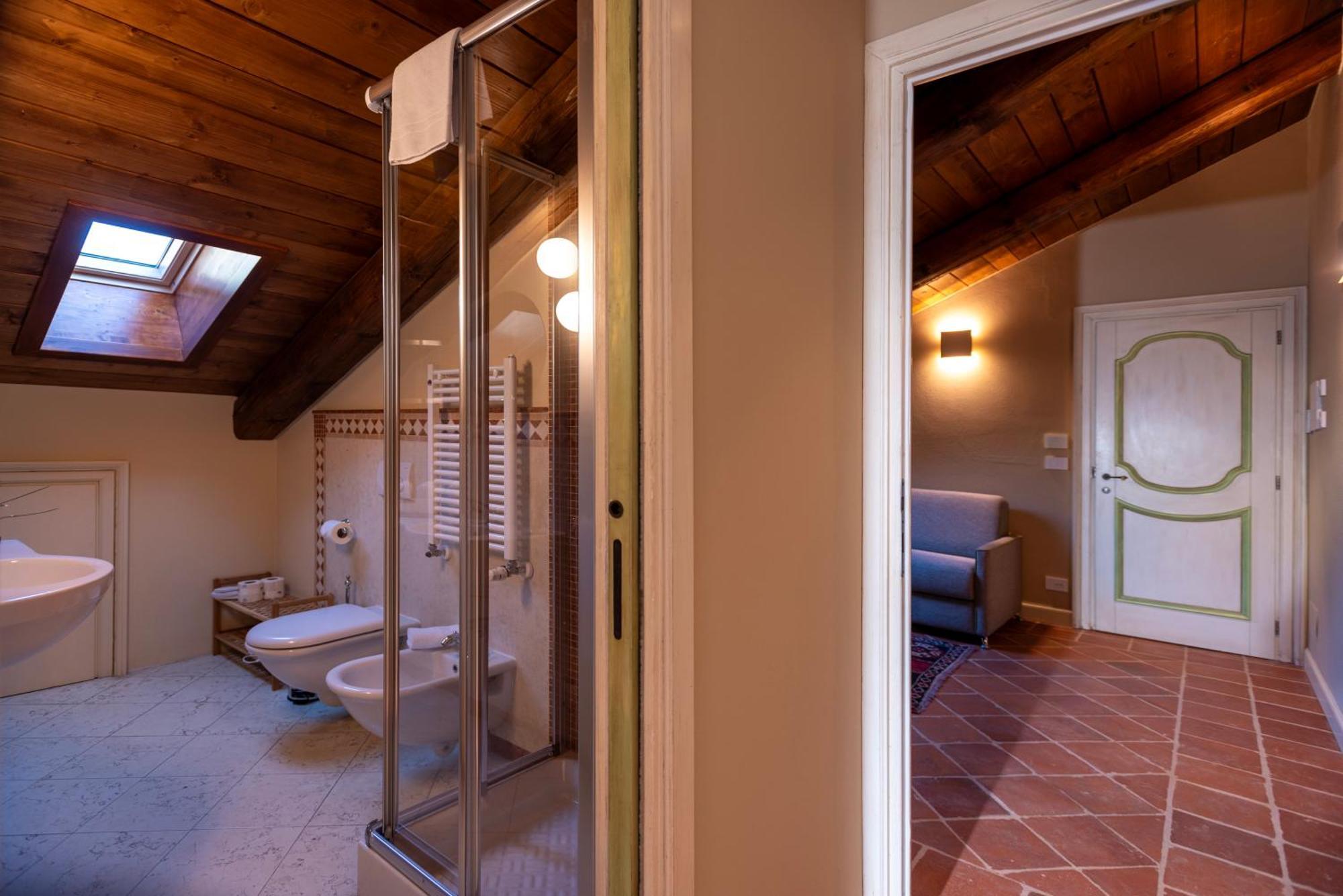 Agrisuite Le Querce Del Vareglio Canale Exterior photo