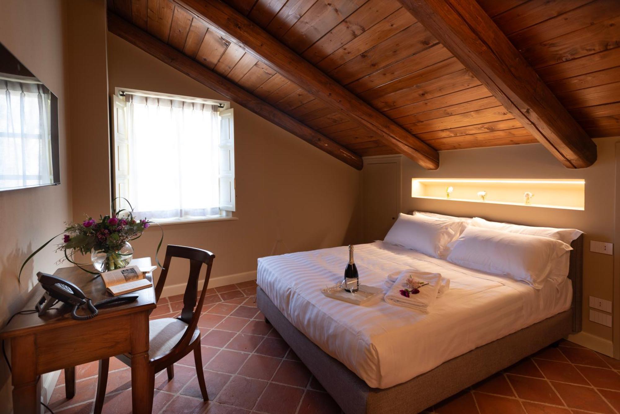 Agrisuite Le Querce Del Vareglio Canale Exterior photo