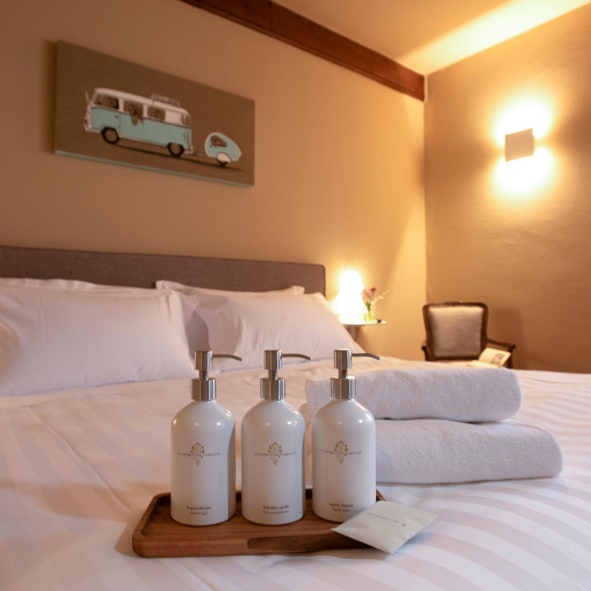 Agrisuite Le Querce Del Vareglio Canale Exterior photo