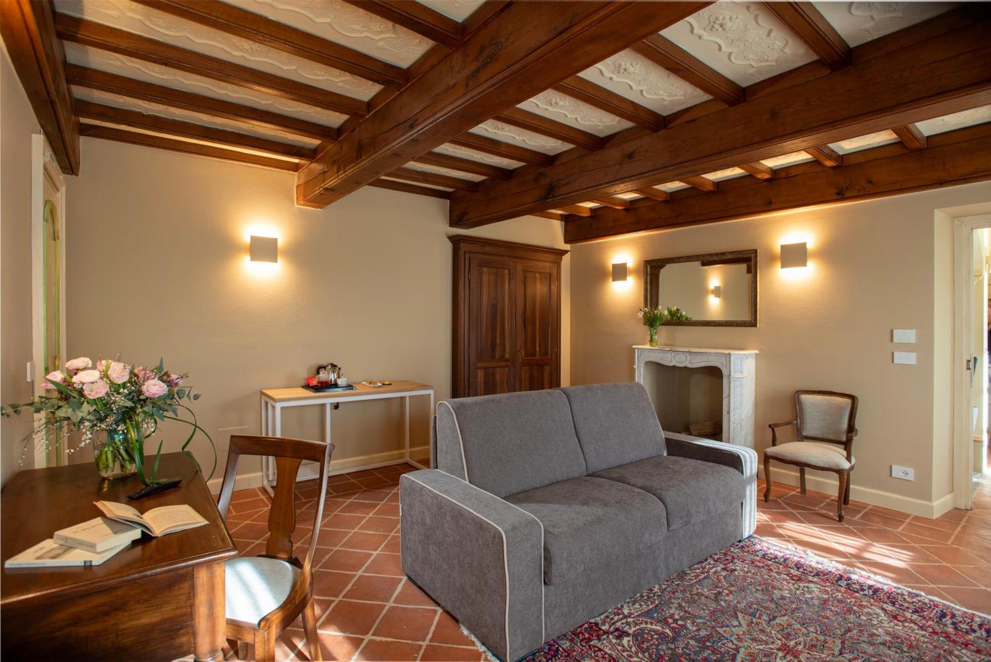 Agrisuite Le Querce Del Vareglio Canale Exterior photo