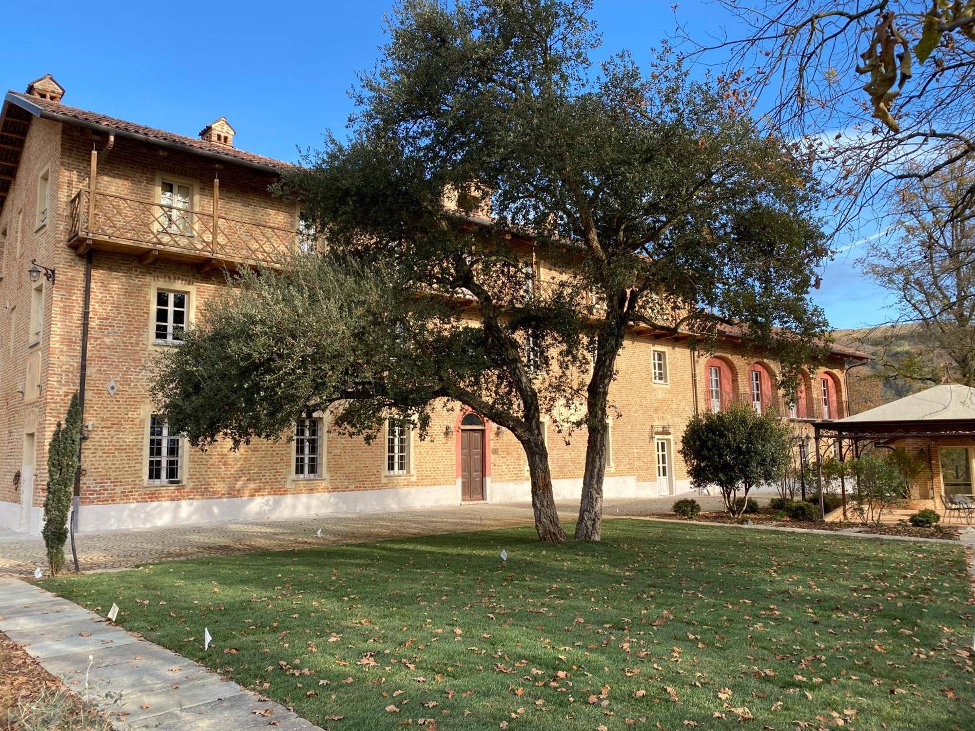 Agrisuite Le Querce Del Vareglio Canale Exterior photo