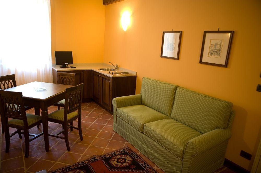 Agrisuite Le Querce Del Vareglio Canale Exterior photo