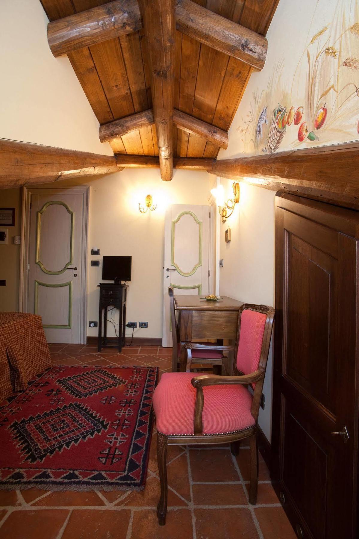 Agrisuite Le Querce Del Vareglio Canale Exterior photo