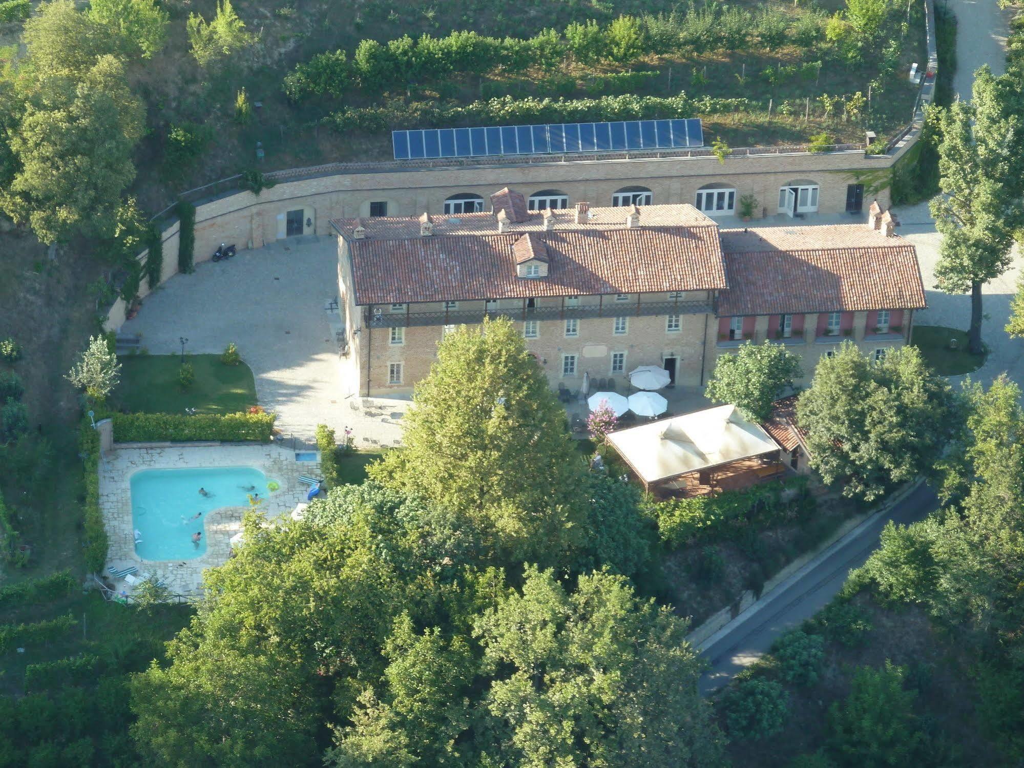 Agrisuite Le Querce Del Vareglio Canale Exterior photo