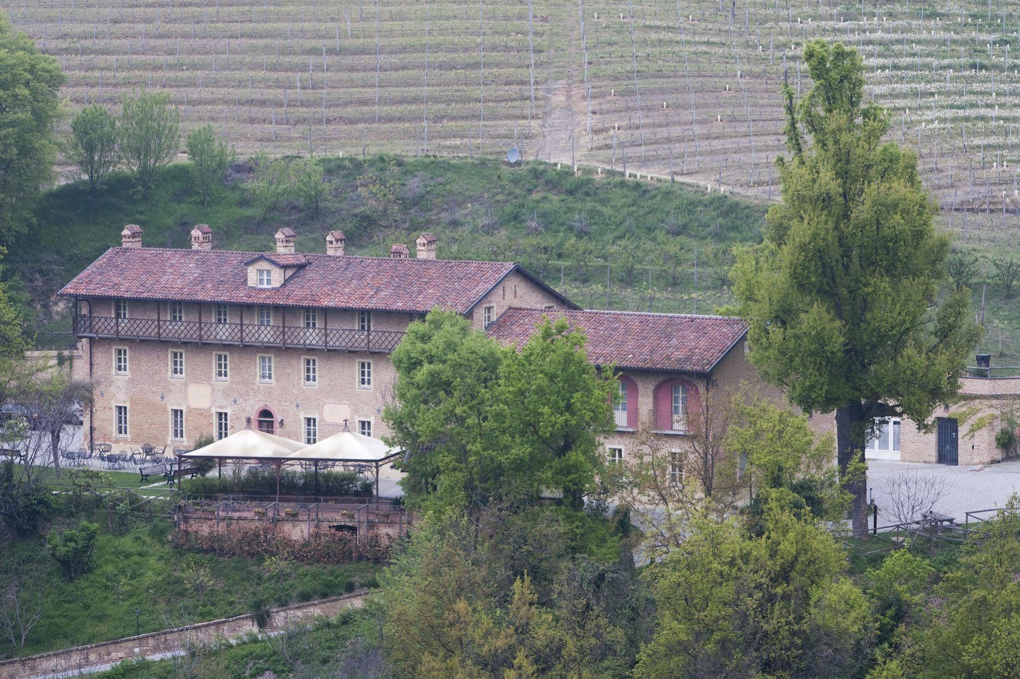 Agrisuite Le Querce Del Vareglio Canale Exterior photo